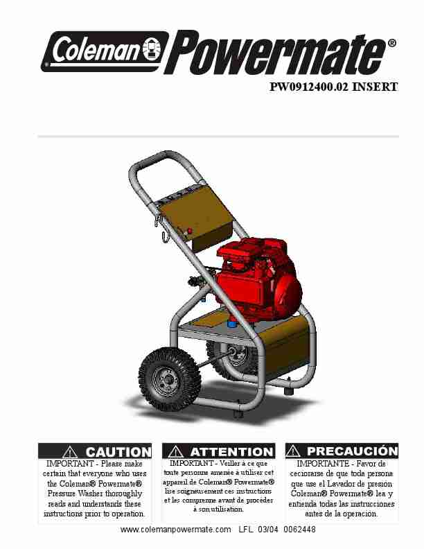 Coleman Pressure Washer PW0912400_02-page_pdf
